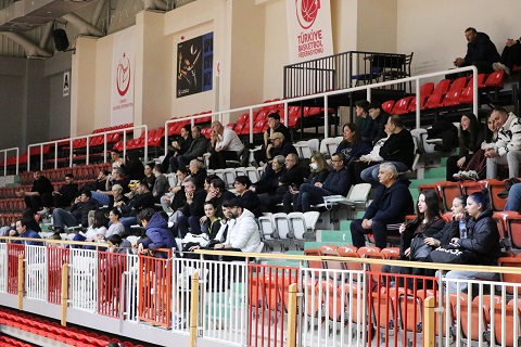 Çiftlikköy’ün Sultanları Peymanspor’a Şans Vermedi (3-0)